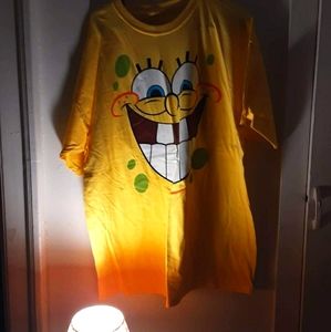SpongeBob SquarePants women's size 2X